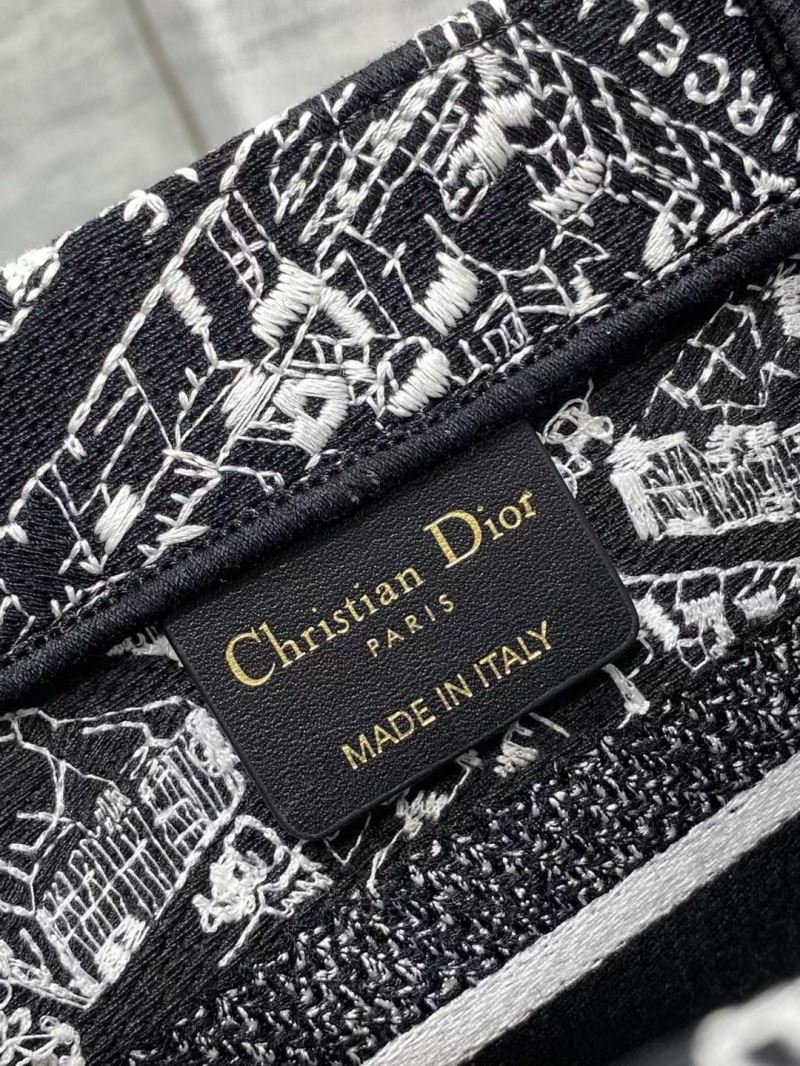 Christian Dior Shopping Bags